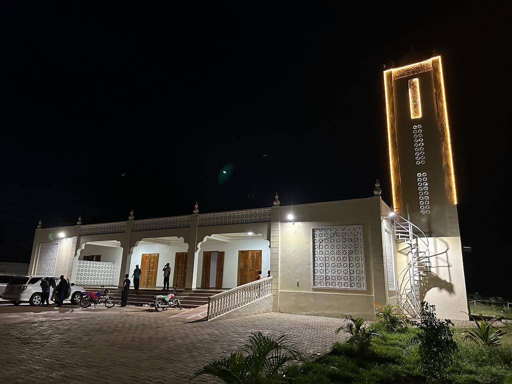 Cami Projesi