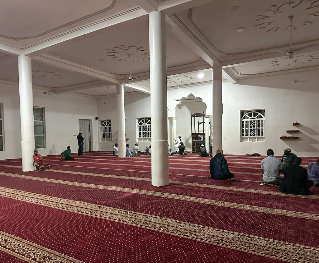 Cami İnşası
