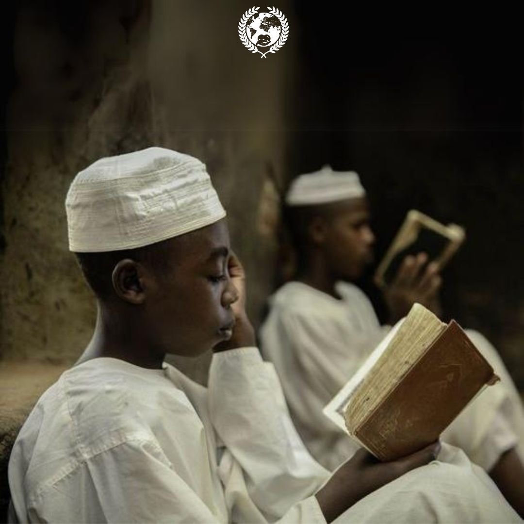 Afrika Kuran-ı Kerim Hediyesi
